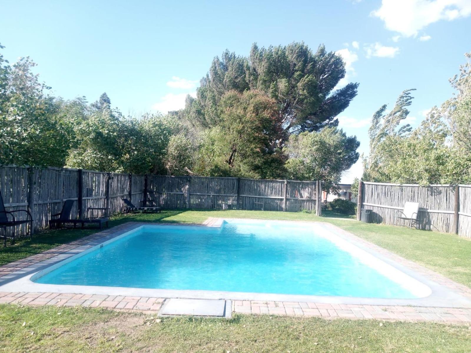 Wagon Wheel Country Lodge Beaufort West Bagian luar foto