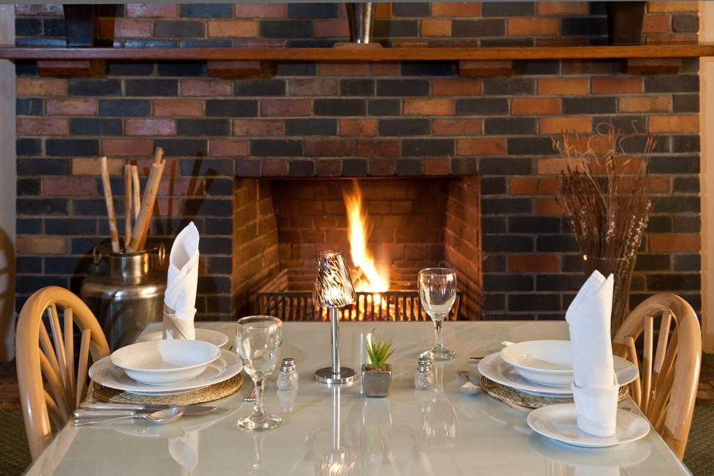 Wagon Wheel Country Lodge Beaufort West Bagian luar foto